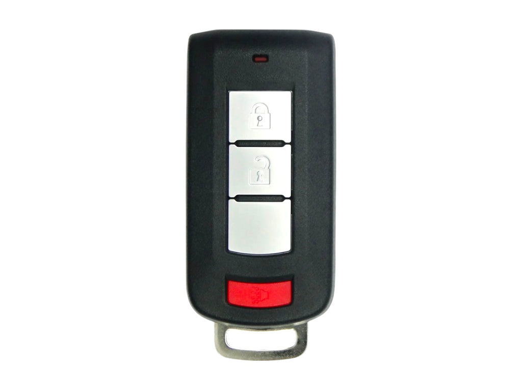 14-20 Mitsubishi Mirage Smart Key 3-Button PN: 8637B153 / OUC003M (Aftermarket)