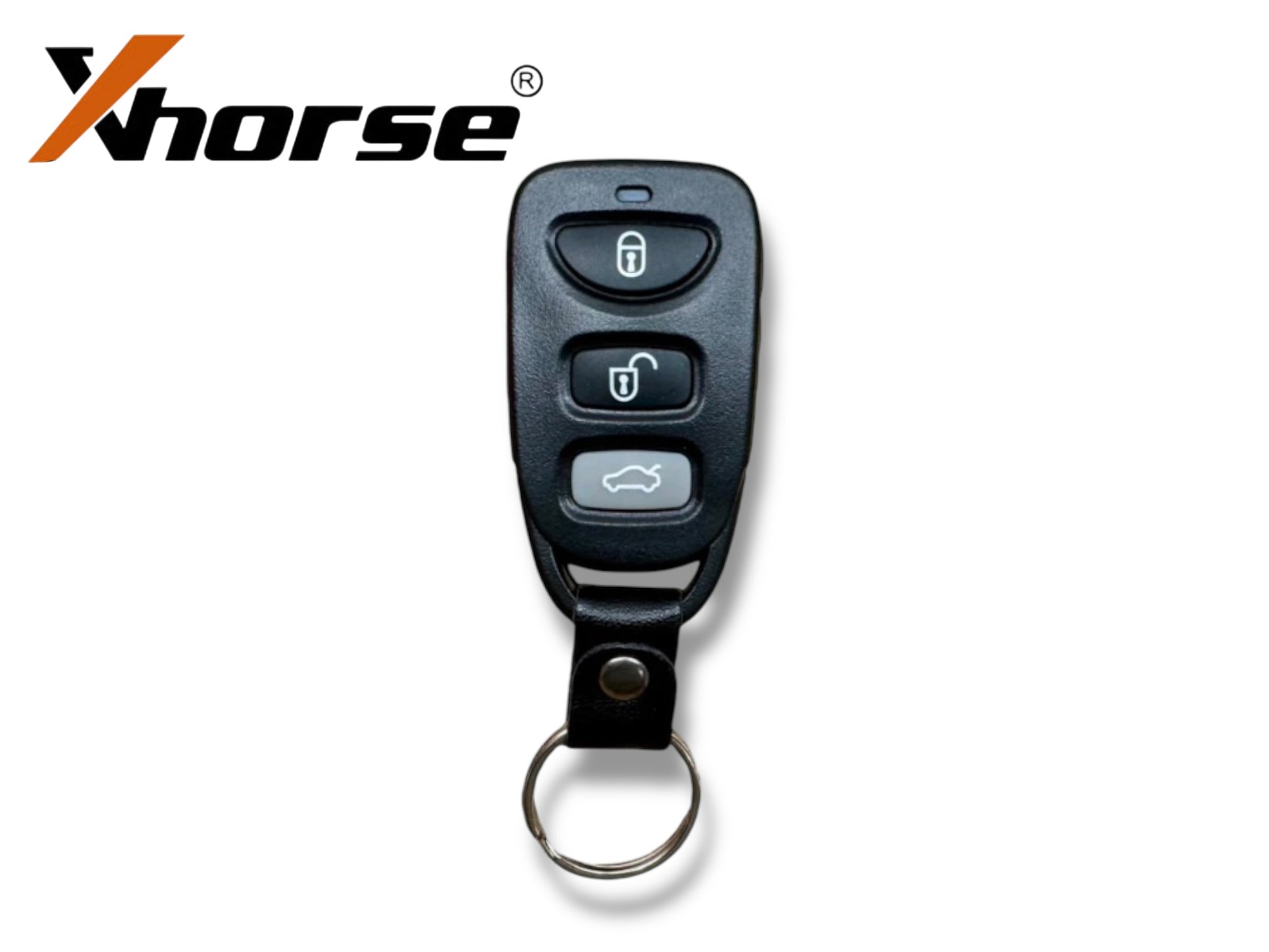 Xhorse Universal Remote Hyundai Kia Style 3-Button - XKHY00EN