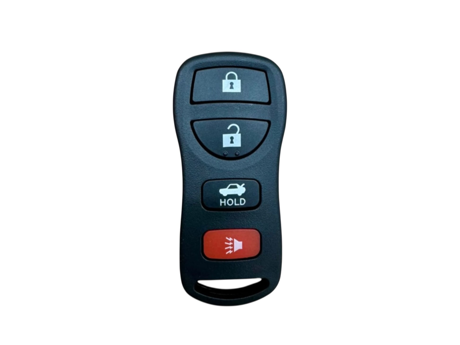 Xhorse Universal Remote Nissan Style 4-Button Wired - XKNI00EN