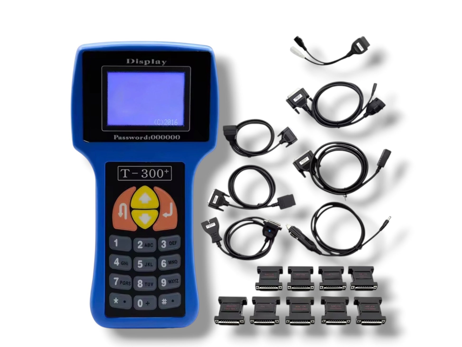T300 - Automotive Key Programmer Tool