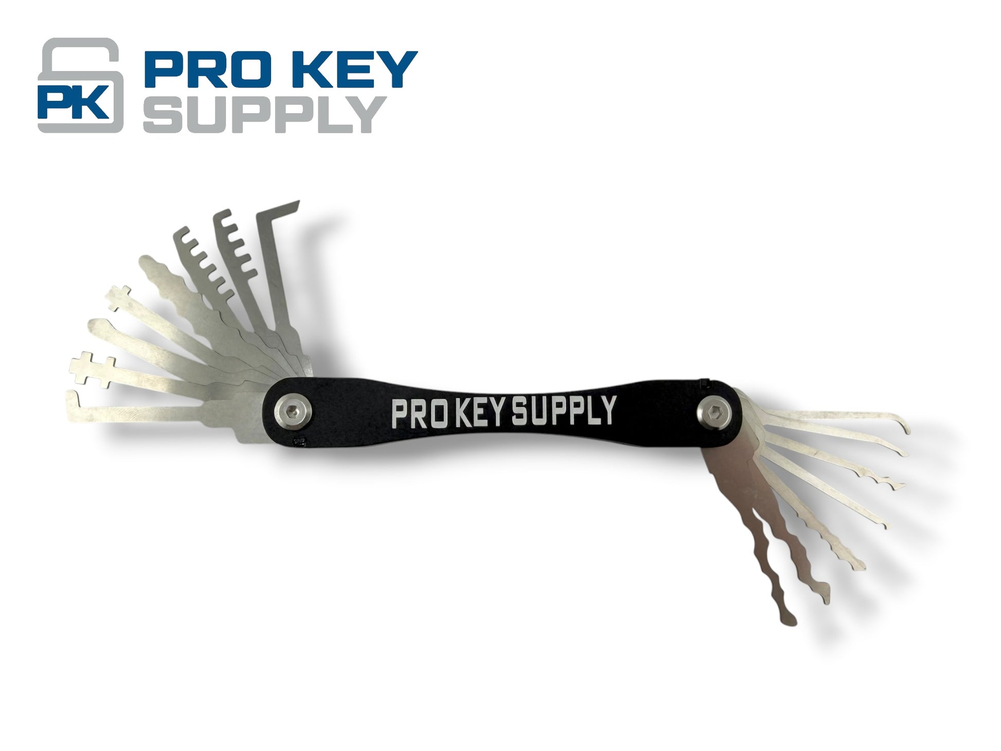 PKS - Jackknife Lock Picking Set (16)