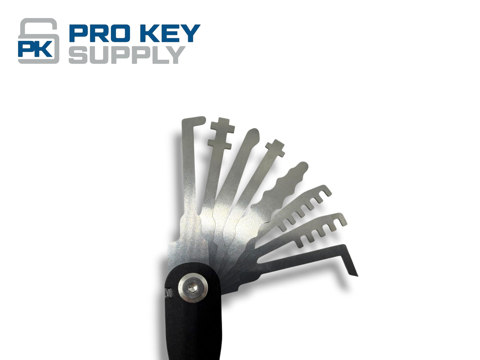 PKS - Jackknife Lock Picking Set (16)