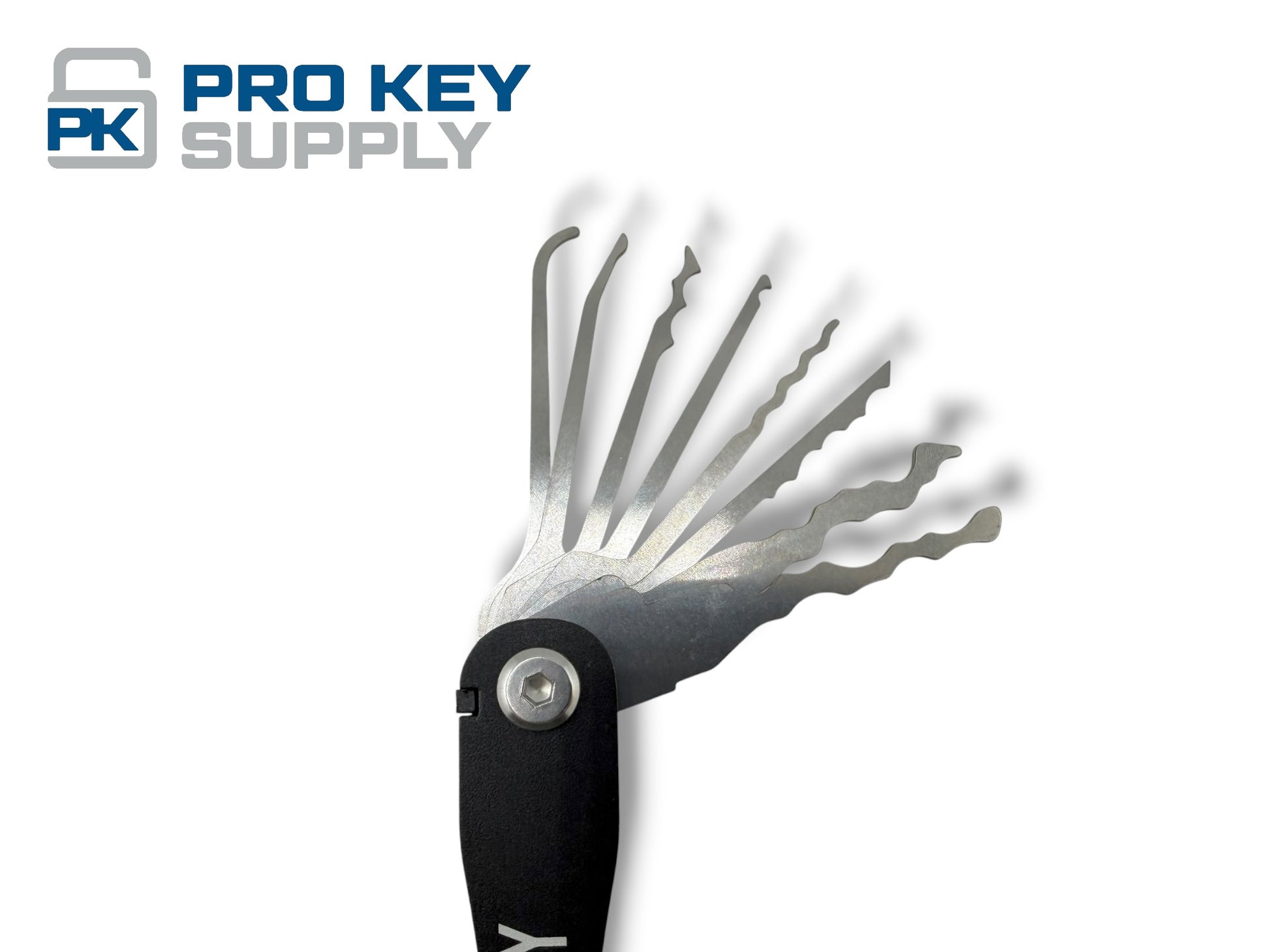 PKS - Jackknife Lock Picking Set (16)
