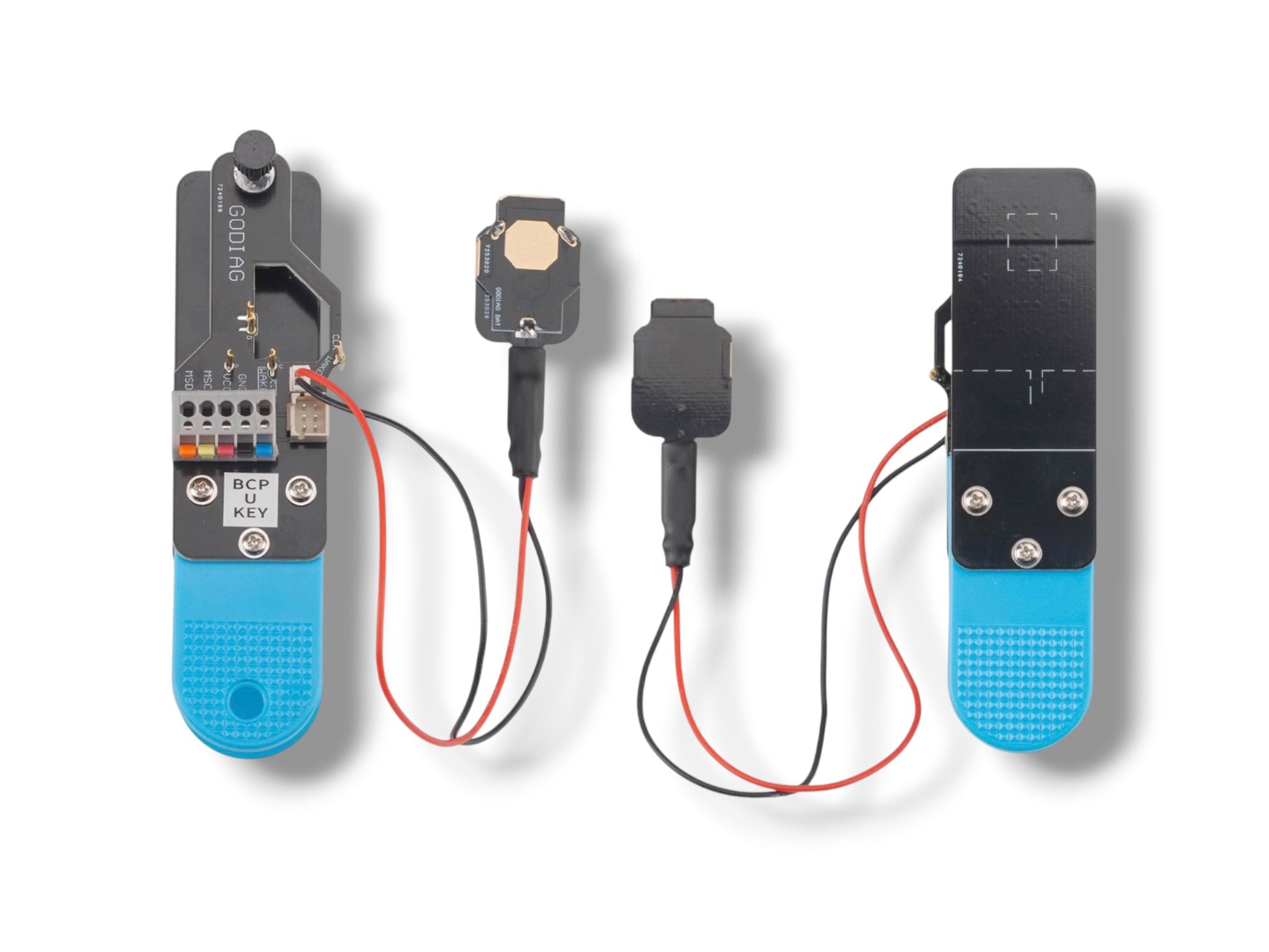 Godiag - BDC3 Adapter Kit for Autel / KEYDIY / Xhorse / CGDI