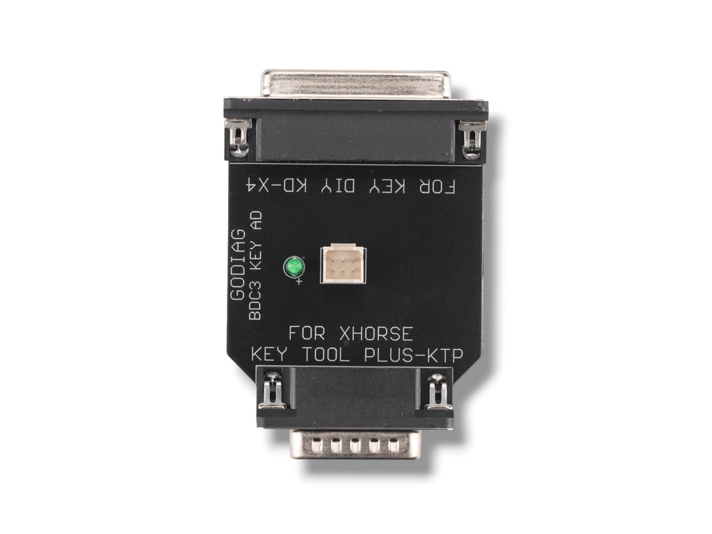 Godiag - BDC3 Adapter Kit for Autel / KEYDIY / Xhorse / CGDI