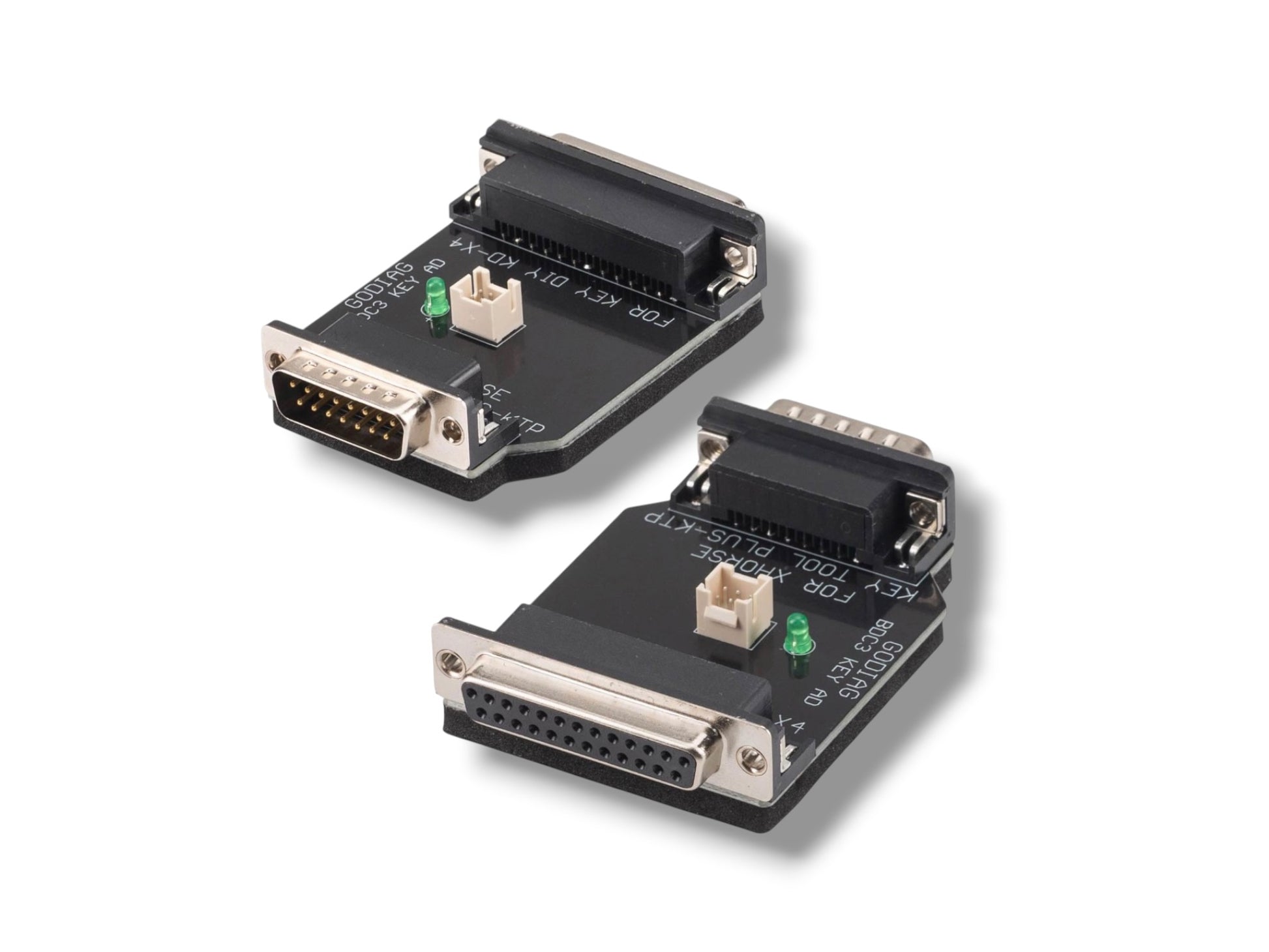 Godiag - BDC3 Adapter Kit for Autel / KEYDIY / Xhorse / CGDI
