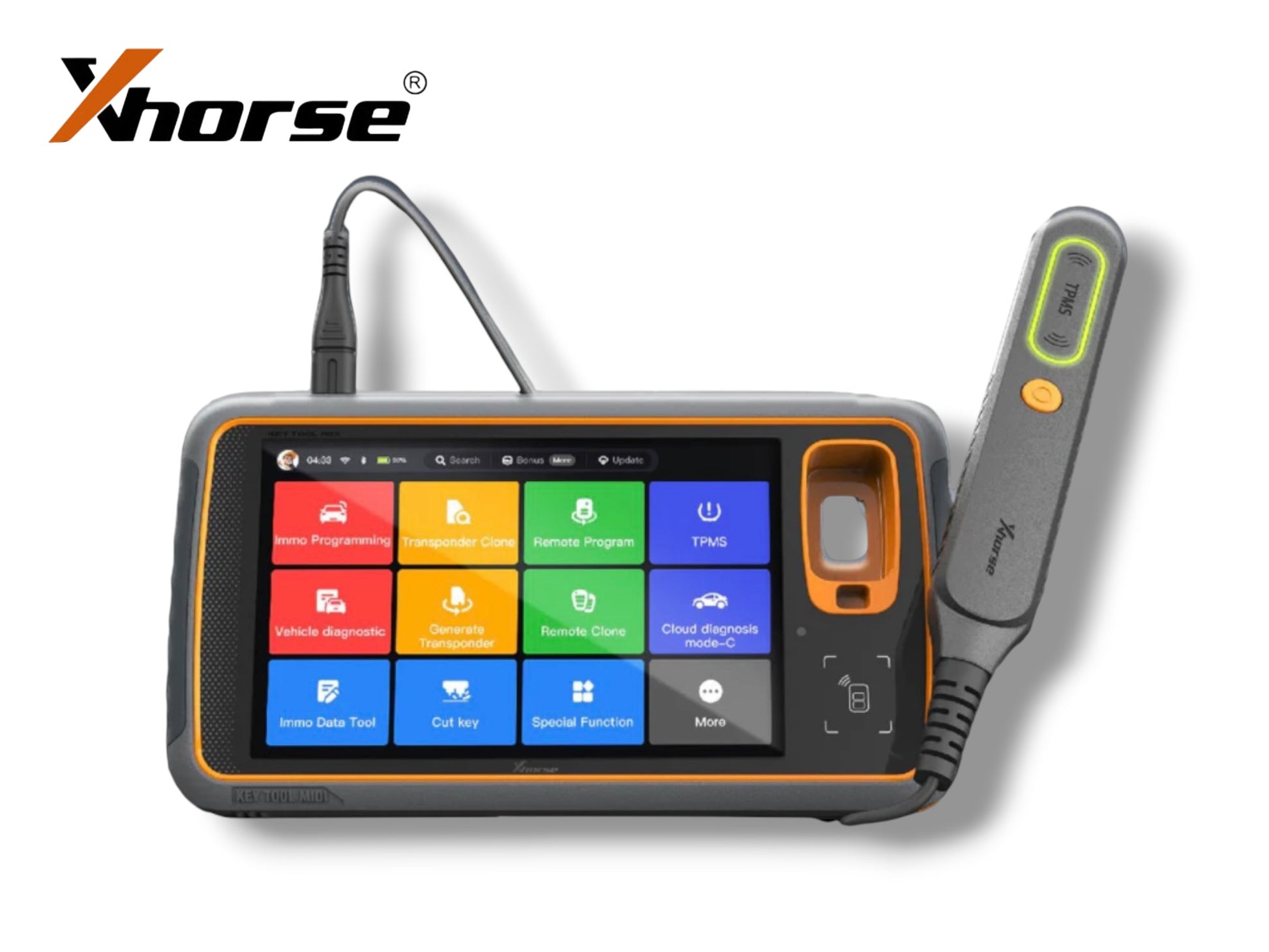 Xhorse - XDKMD0EN - Key Tool MIDI Integrated IMMO & TPMS (Basic Version)