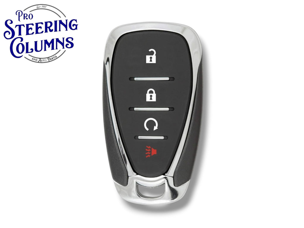 16-22 Chevrolet Bolt Trax Smart Key 4-Button PN: 13585722 / HYQ4AA (Aftermarket)