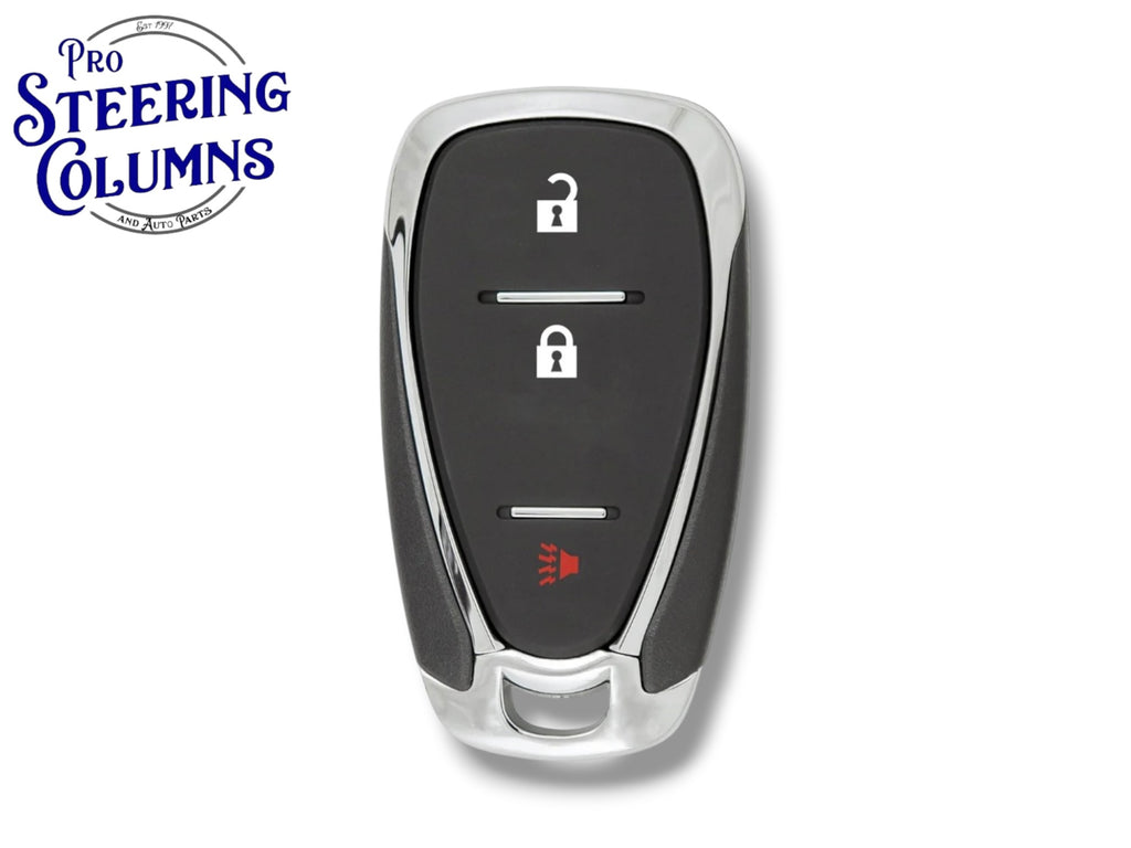 21-24 Chevrolet Smart Key 3-Button HYQ4ES / PN# 13530711 (Aftermarket)