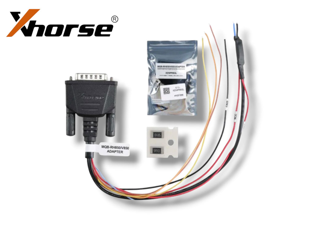 Xhorse - XDMPR8GL -MQB-RH850 / V850 - Adapter for VVDI Key Tool