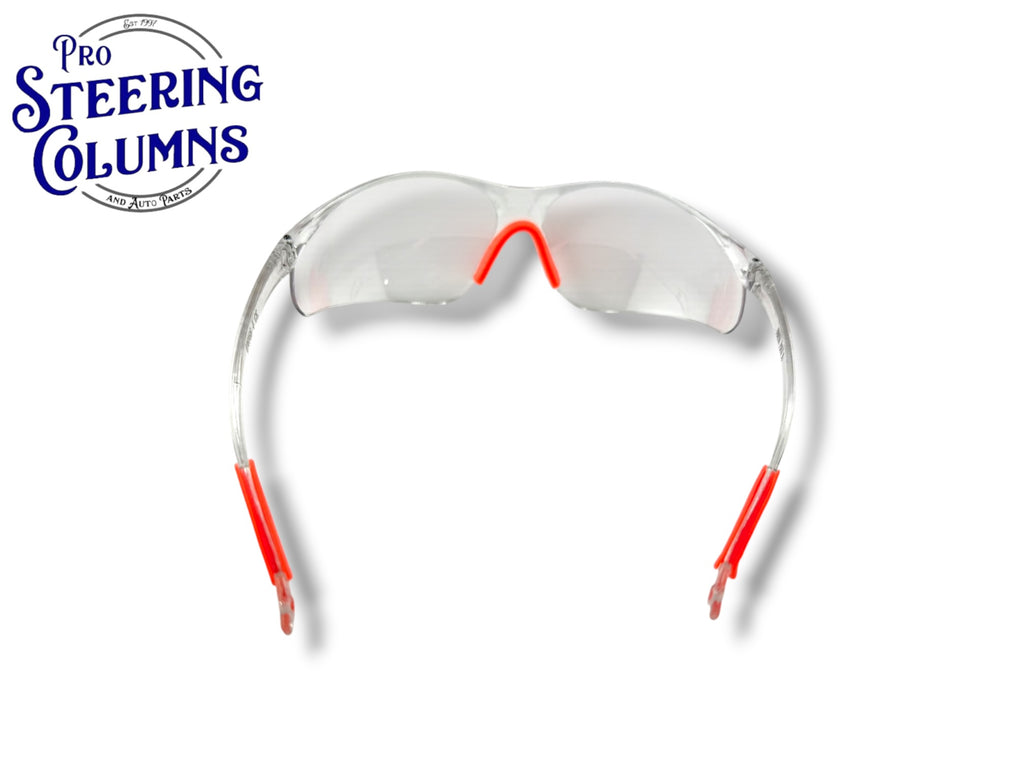 Safety Glasses - Clear