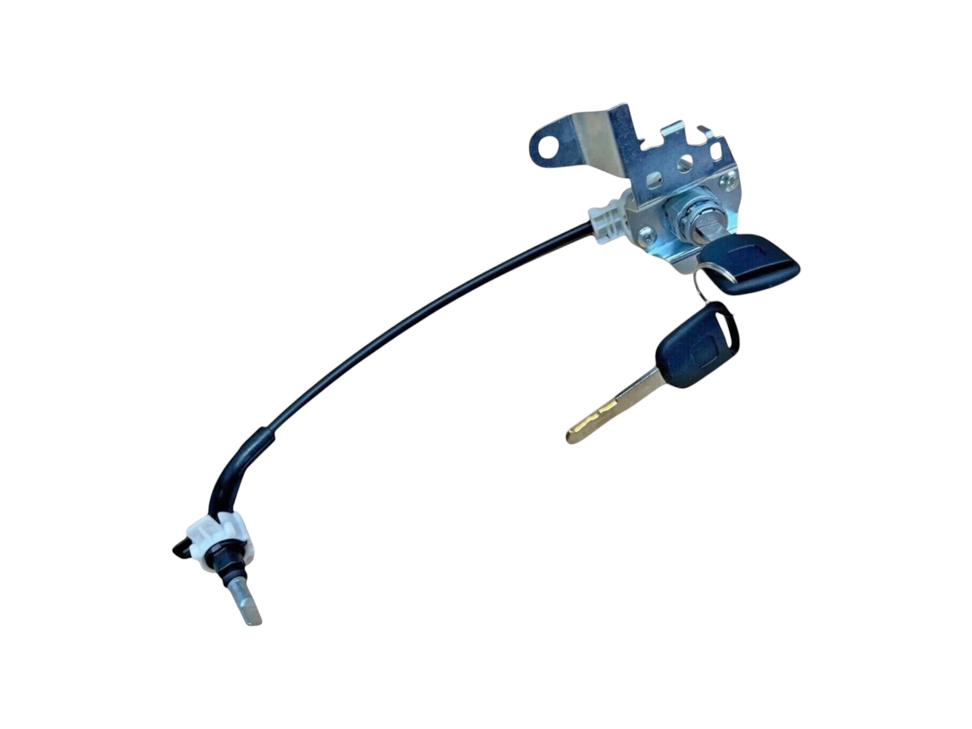 07-11 Honda CR-V Driver Front Left Door Lock Cylinder PN: 72185-SWA-A01 (Aftermarket)