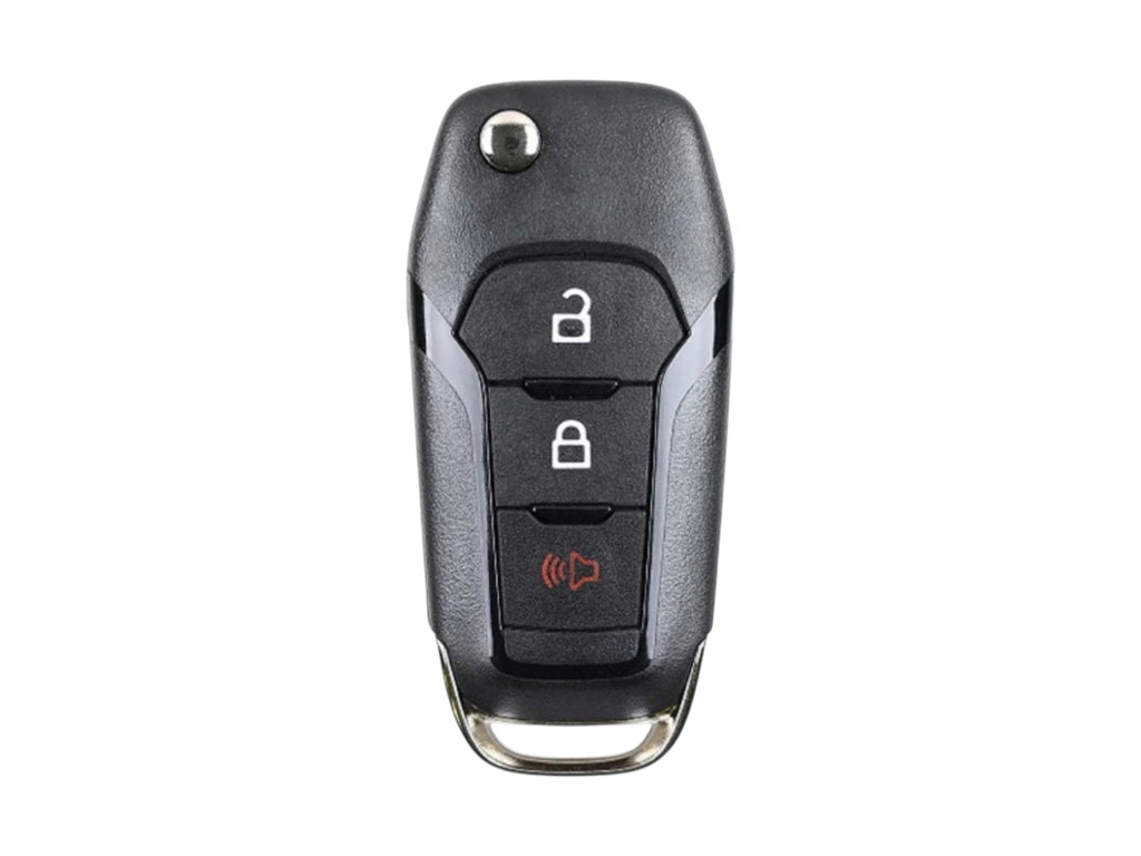 23-25 Ford Flip Key 3-Button FCC: N5F-A08TBLP (Aftermarket)