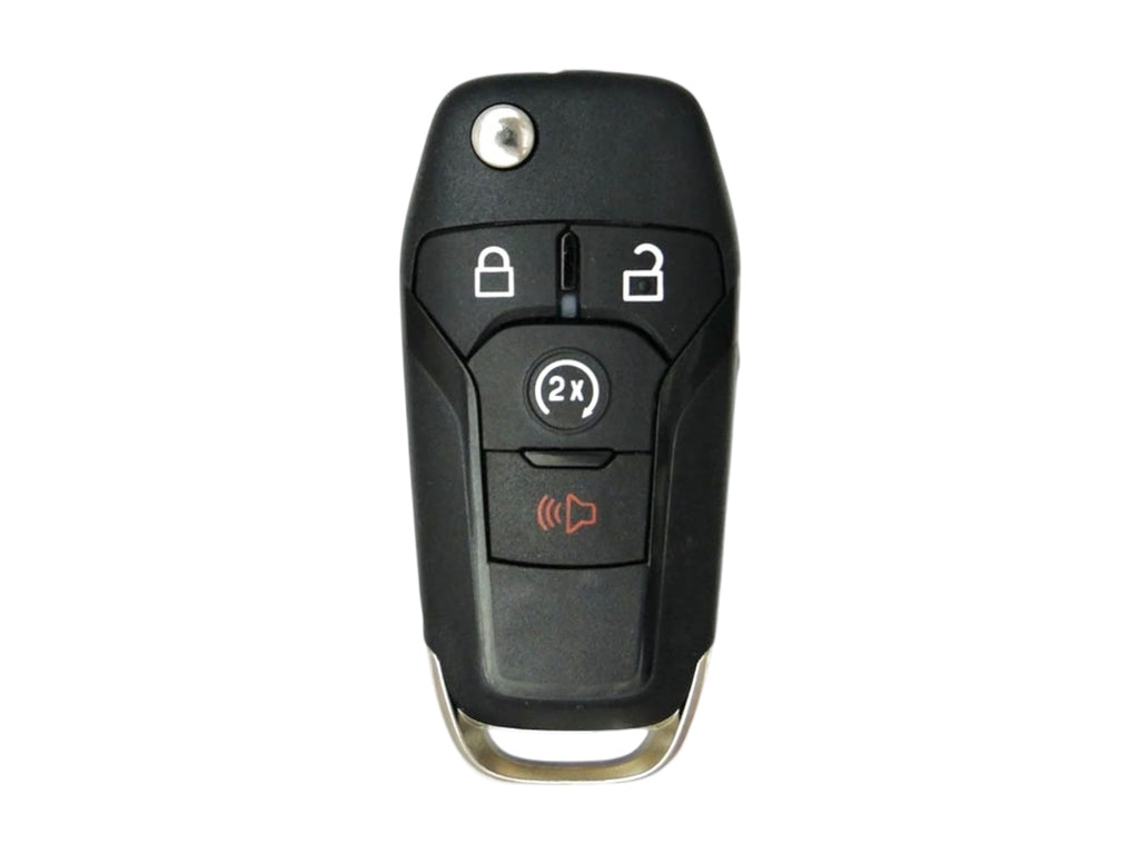 23-25 Ford Flip Key 4-Button FCC: N5F-A08TBLP (Aftermarket)