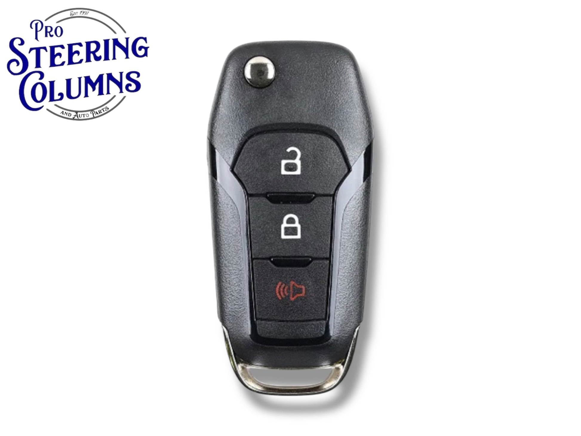 23-25 Ford Flip Key 3-Button FCC: N5F-A08TBLP (Aftermarket)
