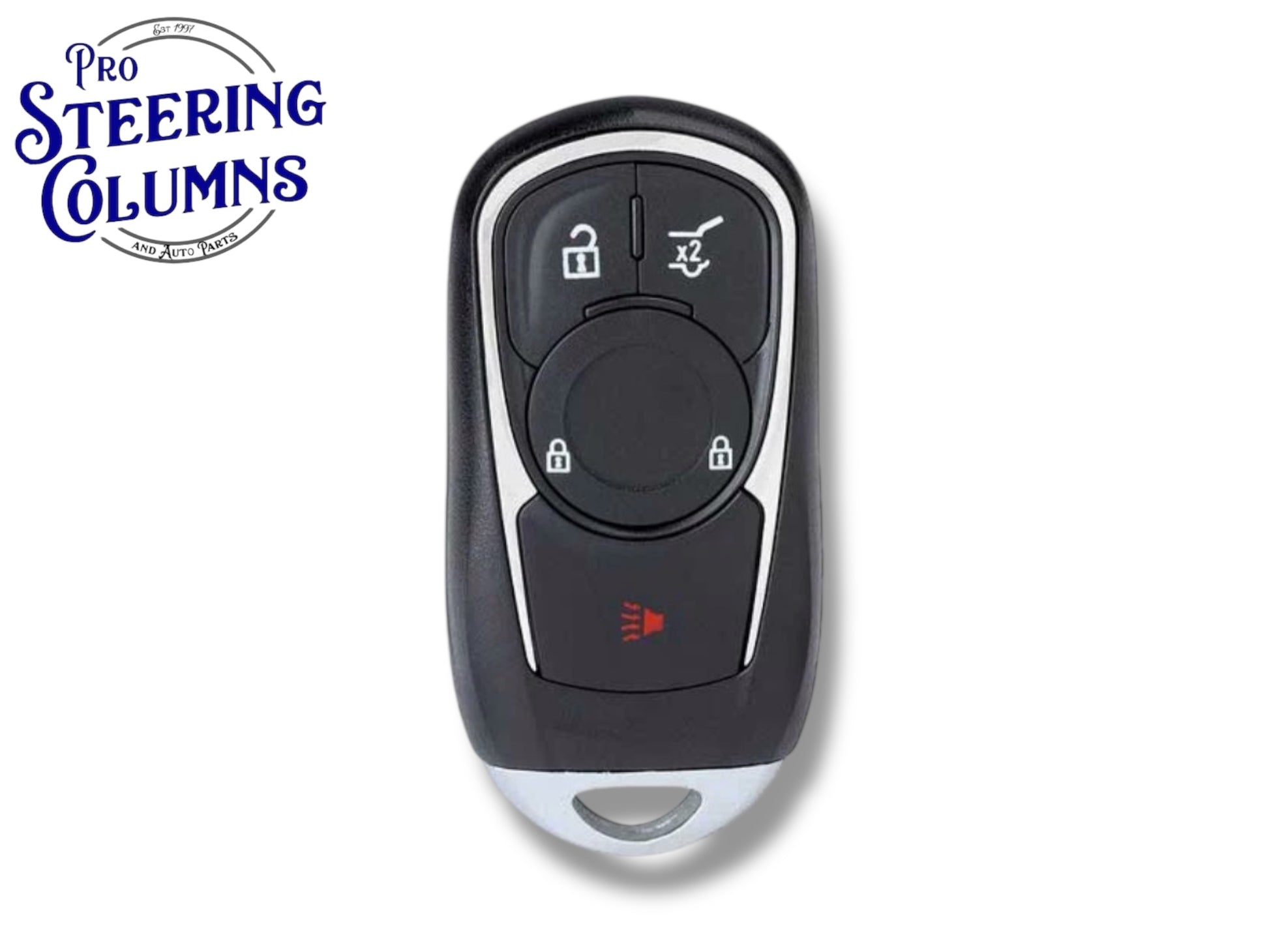 17-20 Buick Envision Smart Key 4-Button PN: 13506665 FCC: HYQ4AA (Aftermarket)