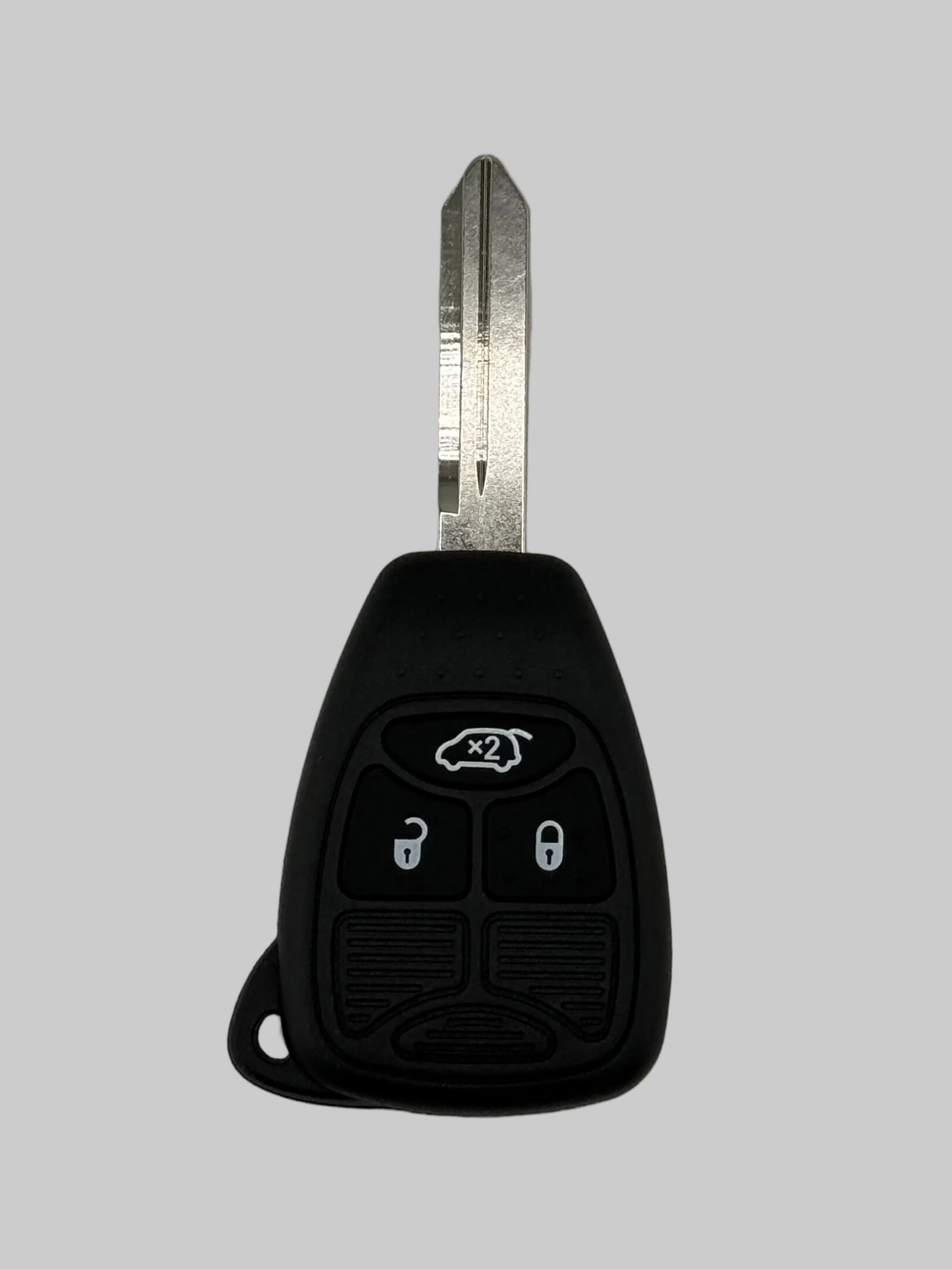 04-16 Chrysler Dodge Remote Head Key 3-Button Trunk M3N5WY72XX (Aftermarket)