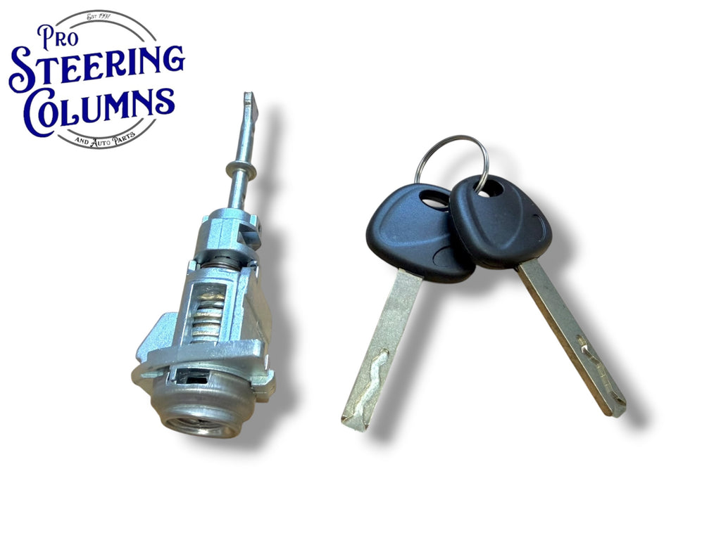 03-15 Honda Acura Ignition Lock Cylinder / Coded / HO01 (Aftermarket)-2 Key