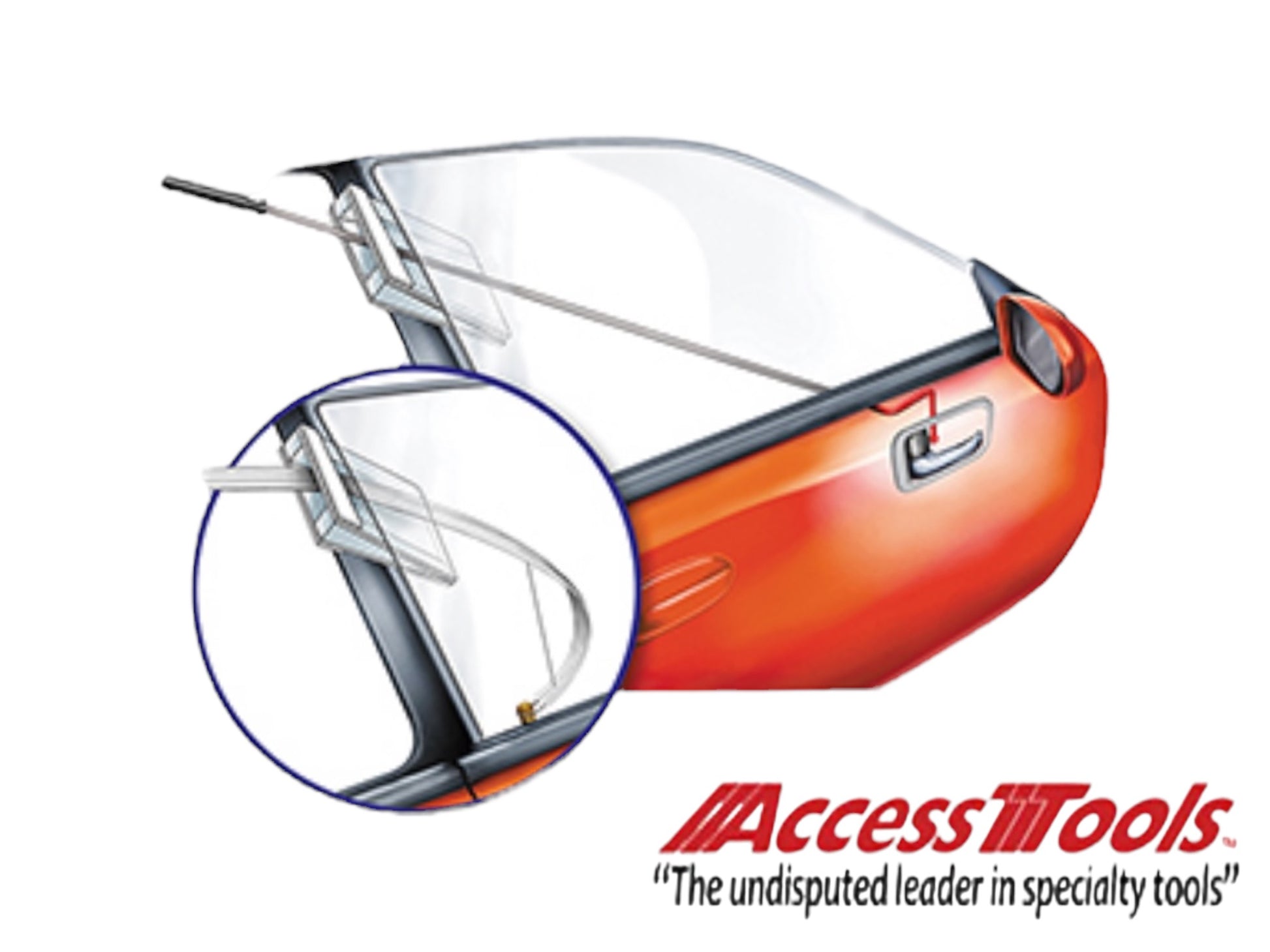 Access Tools - Glassman Tool (GM2)