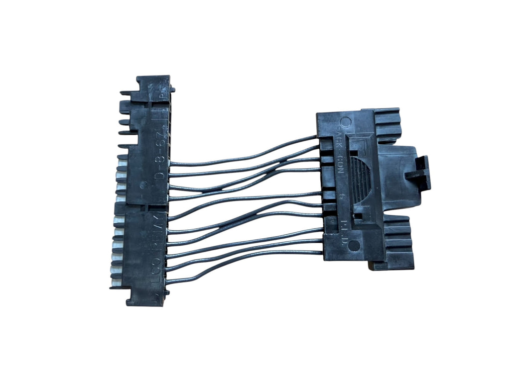 69-76 GM Multifunction Turn Signal Combination Switch Jumper Harness 4.2" to 3.8"