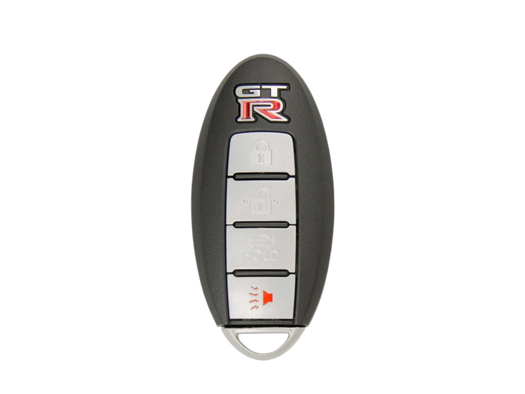 09-20 Nissan GT-R Smart Remote Key Fob New OEM 285E3-JF87A, KR55WK49622