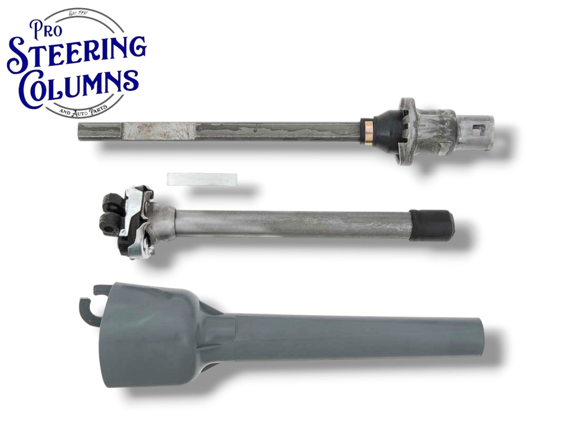 78-92 GM Intermediate Steering Shaft Joint Coupler (Aftermarket)