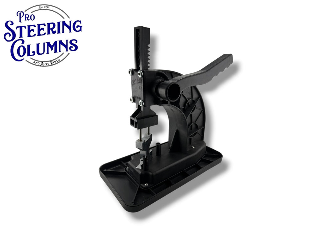 Flip Key Roll Pin Removal Tool Press