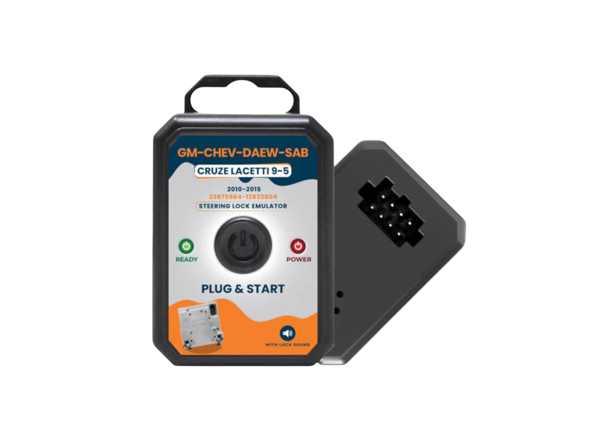 MK3 - GM Saab Steering Lock Emulator Simulator PN: 12823804 / 32019685