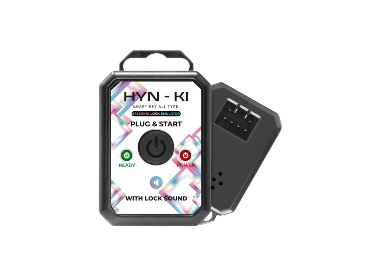 MK3 - Kia / Hyundai Steering Lock Emulator Simulator PN: 81900-2J710 / 81900-3X000