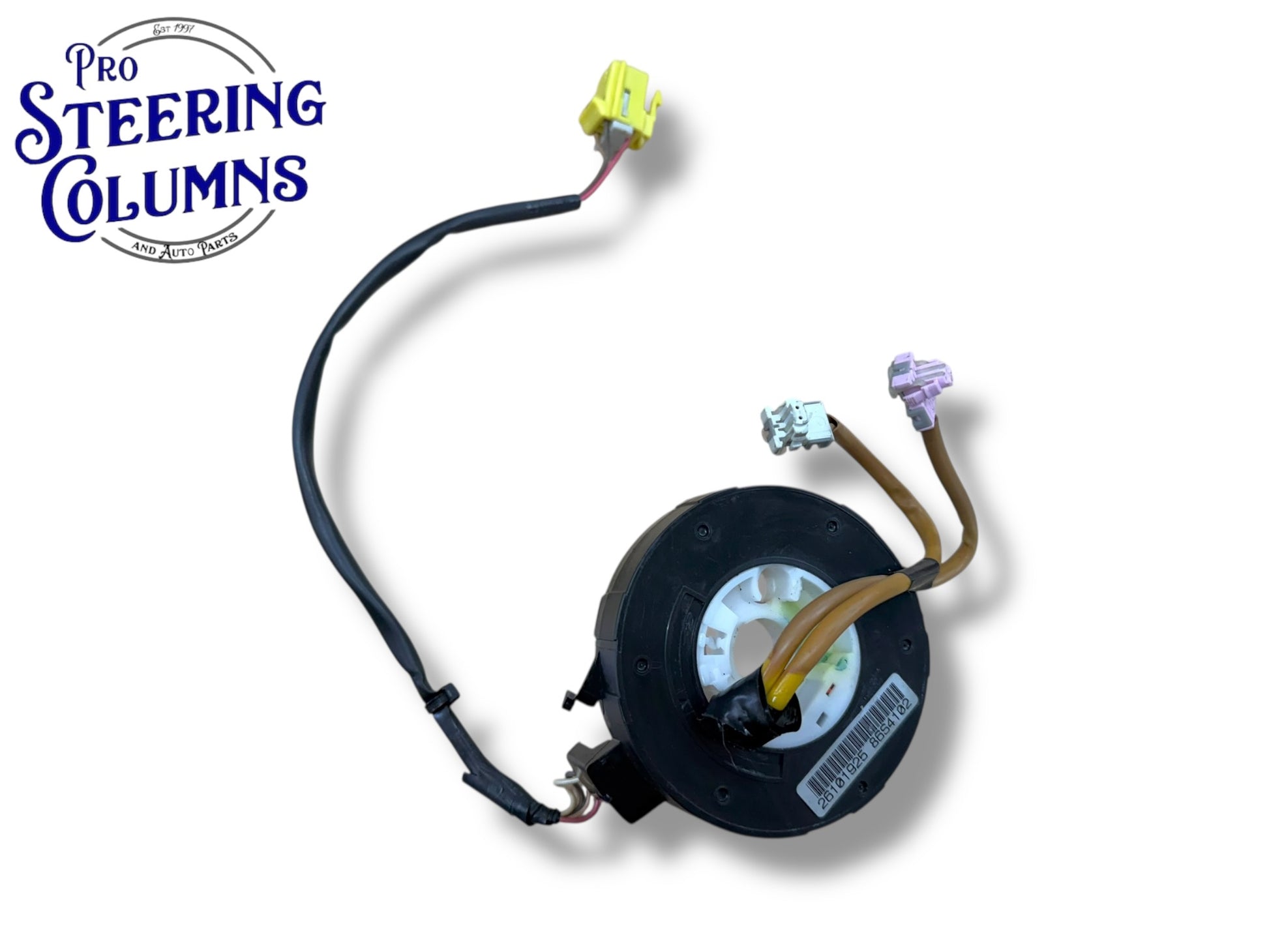 05-09 GM Envoy Trailblazer Air Bag Clock Spring Without Functions PN: 26101925 (Used OEM)