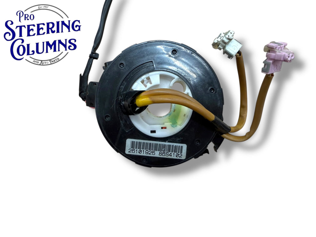 05-09 GM Envoy Trailblazer Air Bag Clock Spring Without Functions PN: 26101925 (Used OEM)