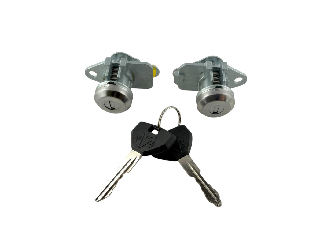 02-08 Dodge Ram Door Lock Cylinder Set PN: 5073357AA (Aftermarket)
