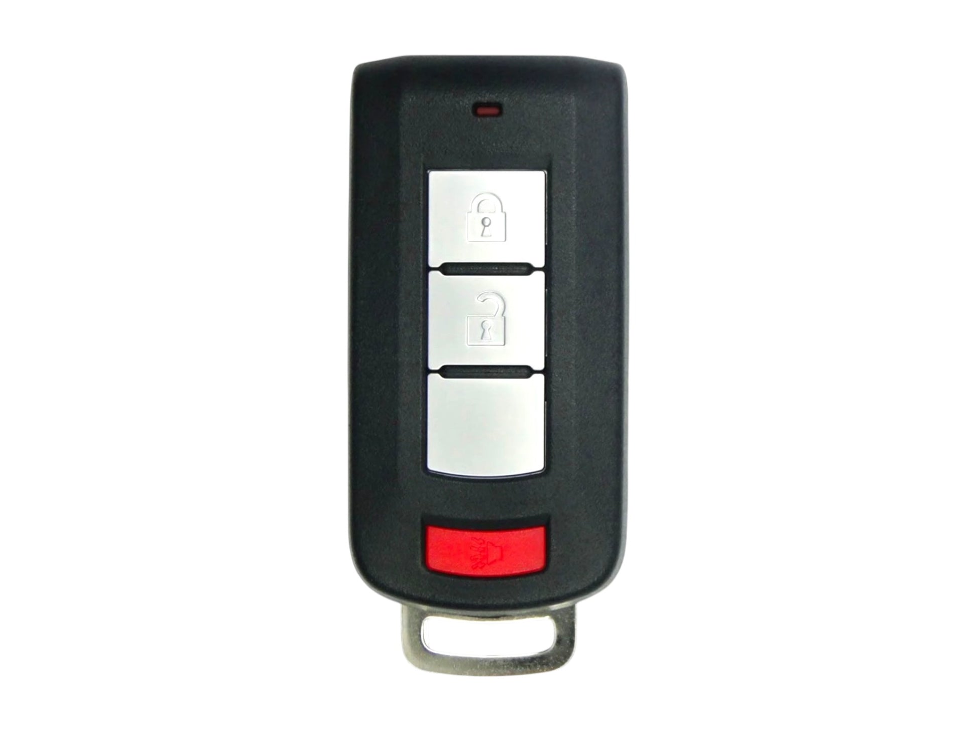 18-26 Mitsubishi Eclipse Cross Smart Key 3-Button PN: 8637B639 / OUCGHR-M013 (Aftermarket)