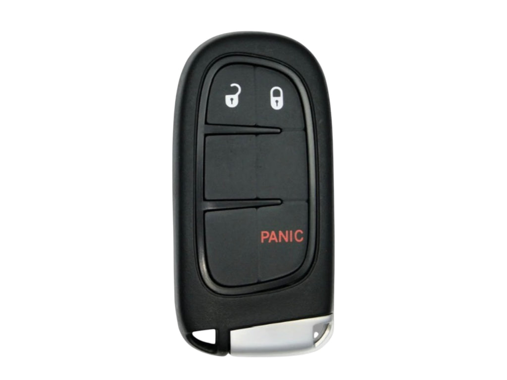 14-21 Jeep Cherokee Smart Key 3-Button GQ4-54T / PN: 68105087AG (Aftermarket)