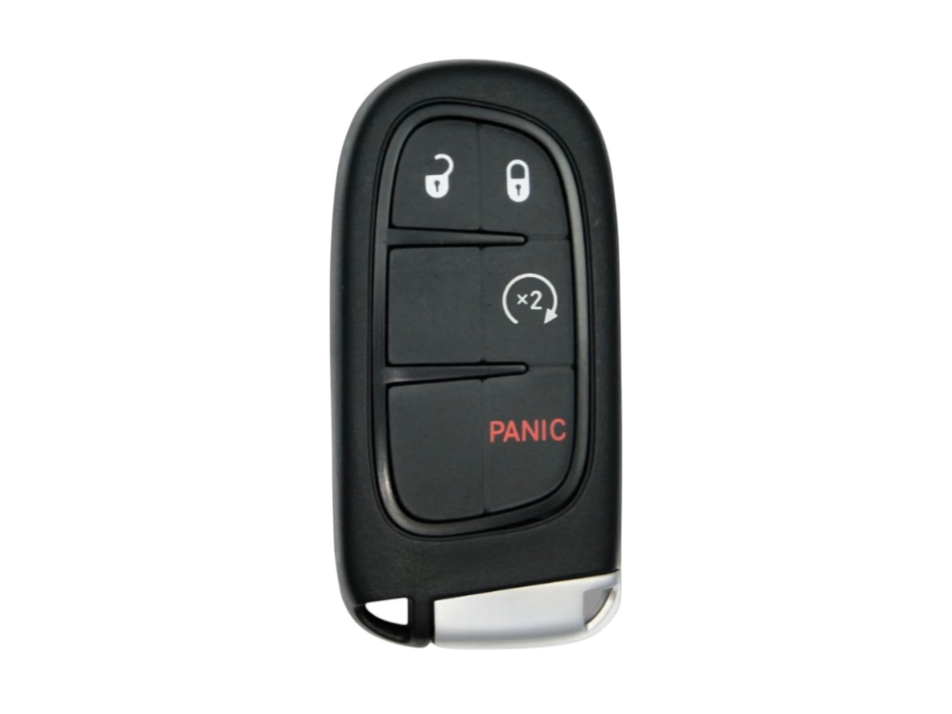 14-21 Jeep Cherokee Smart Key 4-Button GQ4-54T / PN: 68105078AC (Aftermarket)
