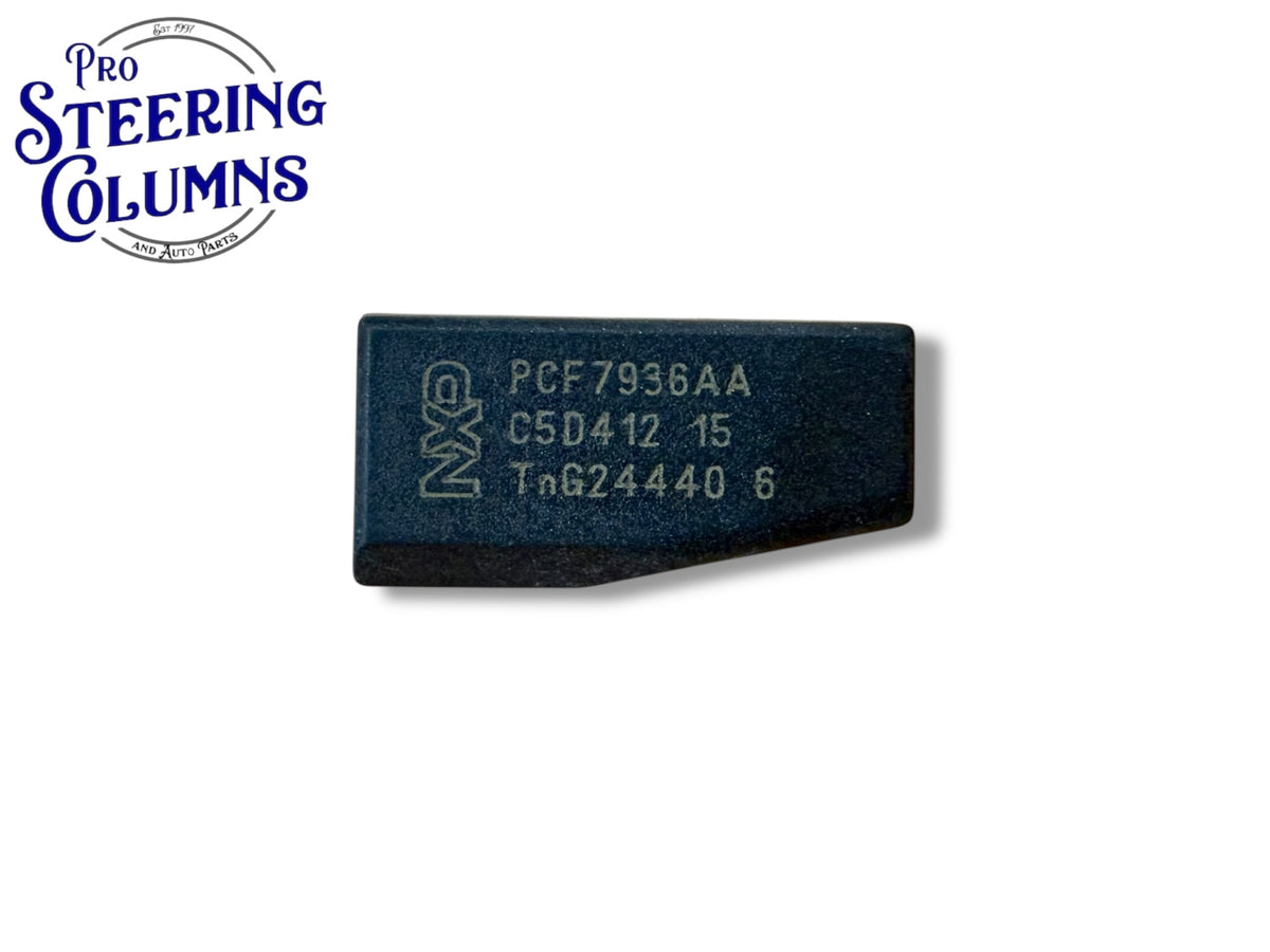 Id46 NXP Philips ID46 / PCF7936 / PCF7936AA Blank Transponder Chip For Hond