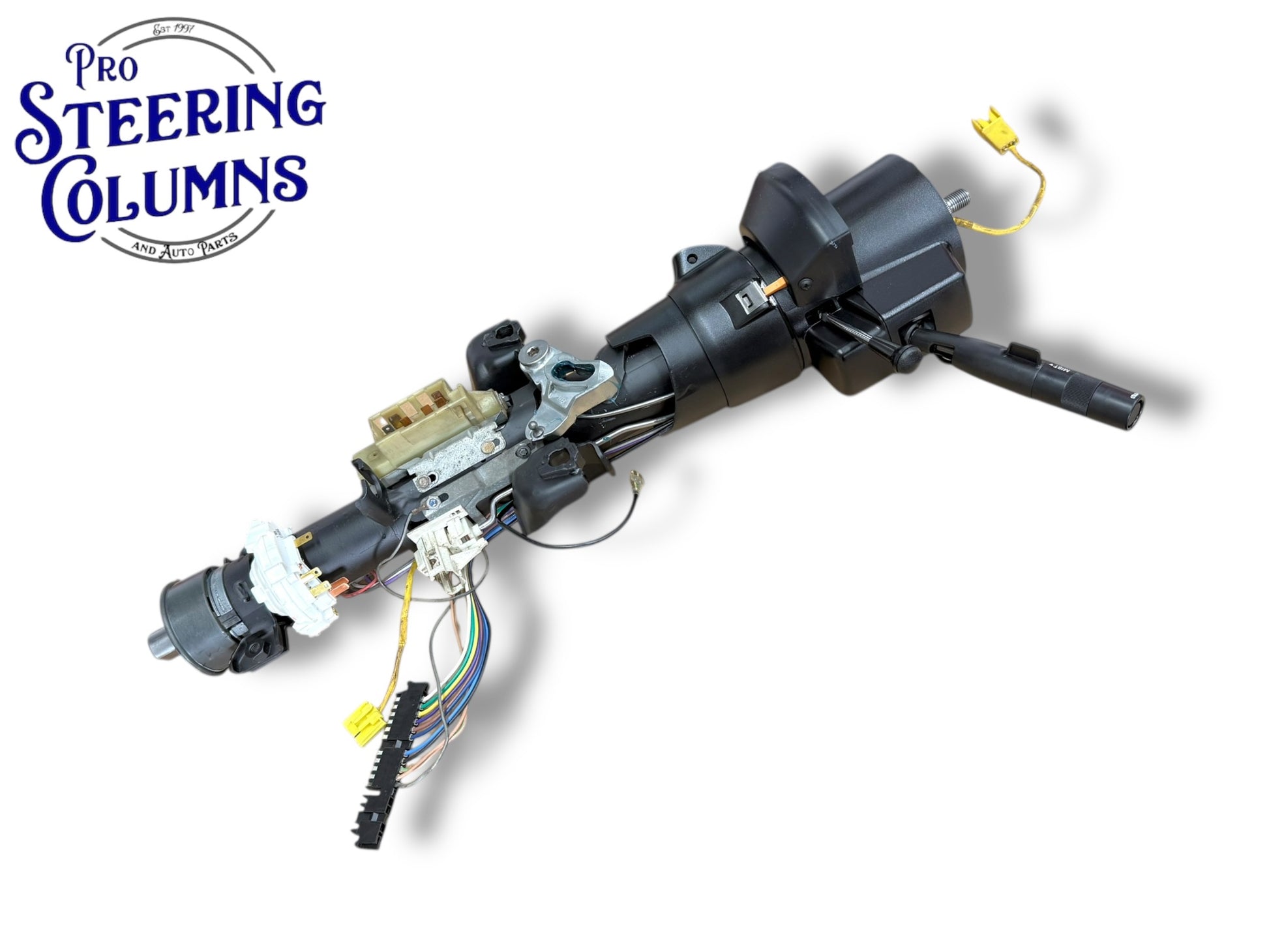 1994-1995 GM G10 G20 G30 G1500 G2500 G3500 Van Steering Column Automatic Tilt Rebuilt