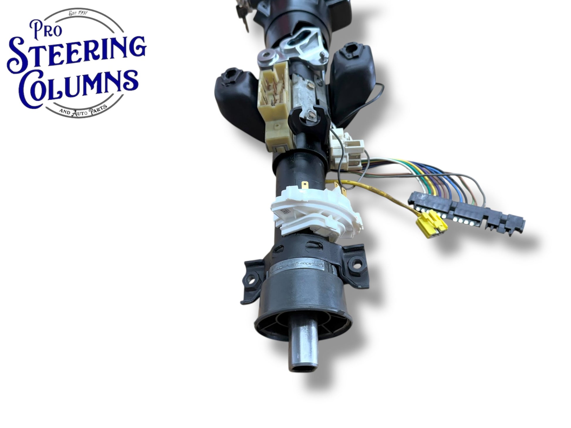 1994-1995 GM G10 G20 G30 G1500 G2500 G3500 Van Steering Column Automatic Tilt Rebuilt