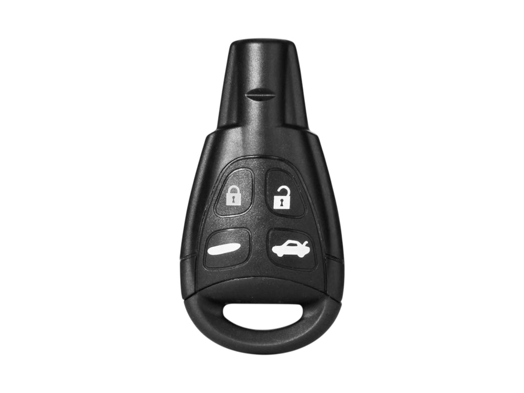 03-11 Saab 9-3 Smart Key 4-Button PN: 12783781 / LTQSAAM433TX (Aftermarket)