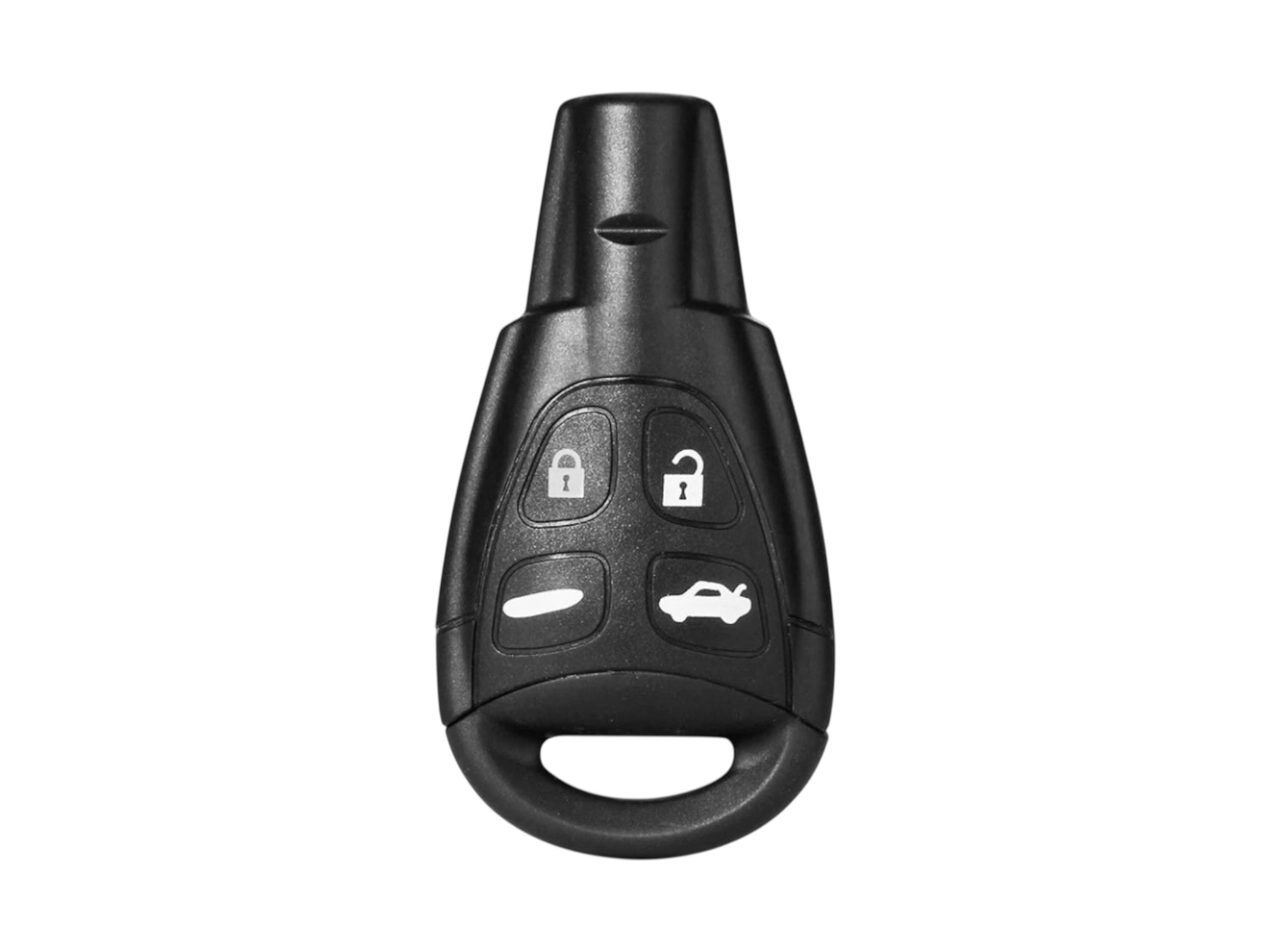 03-11 Saab 9-3 Smart Key 4-Button PN: 12783781 / LTQSAAM433TX (Aftermarket)