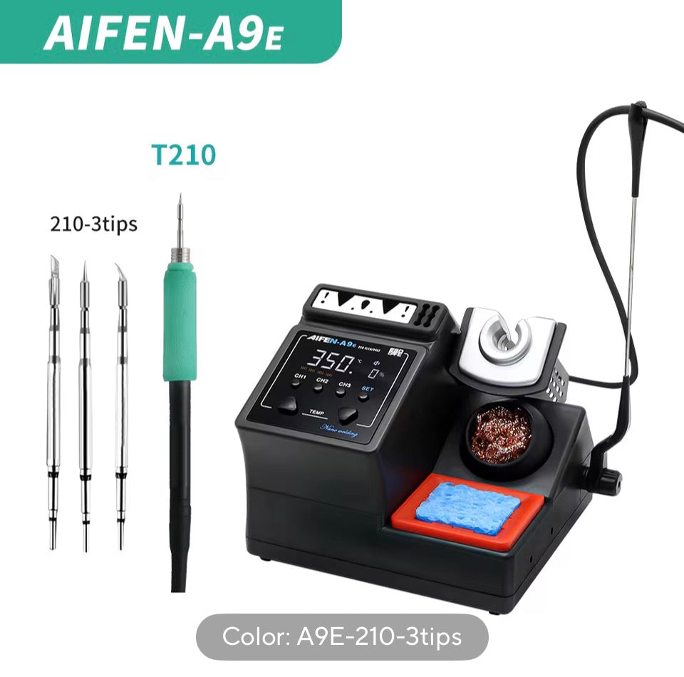 Aifen - A9E - C210 Soldering Station