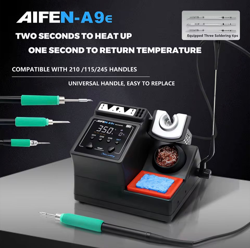Aifen - A9E - C210 Soldering Station
