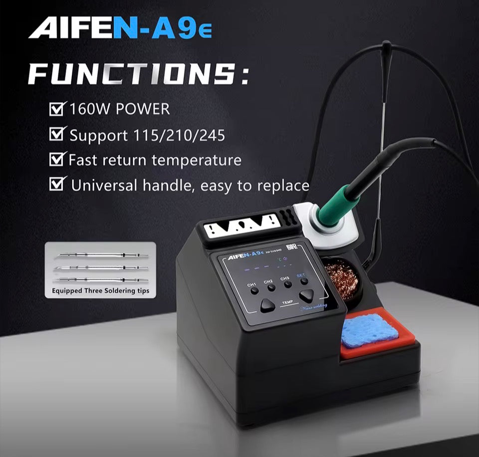 Aifen - A9E - C210 Soldering Station