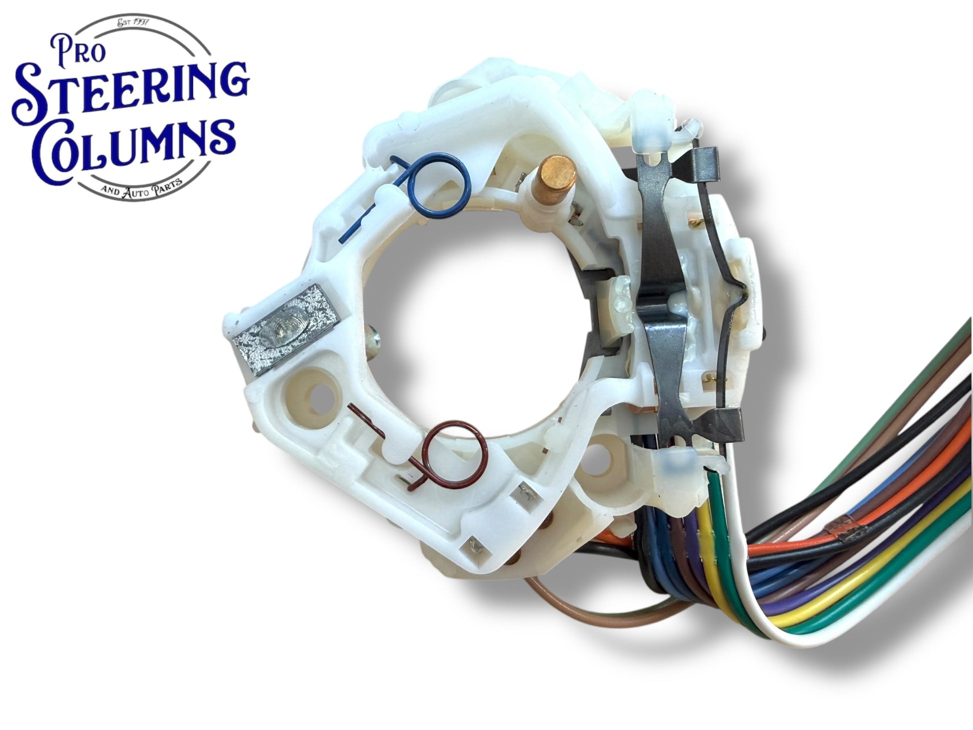 69-76 GM Turn Signal Combination Switch for Tilt & Telescopic PN: 1893582 / D6206
