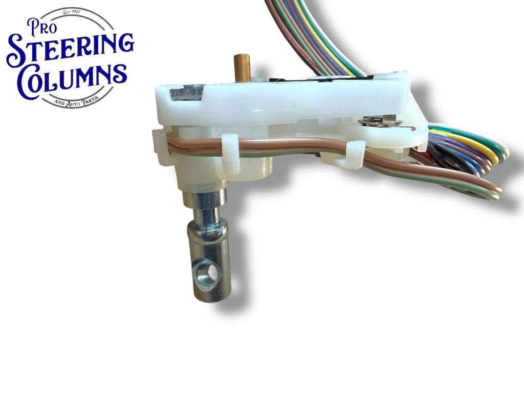 69-76 GM Turn Signal Combination Switch for Tilt & Telescopic PN: 1893582 / D6206
