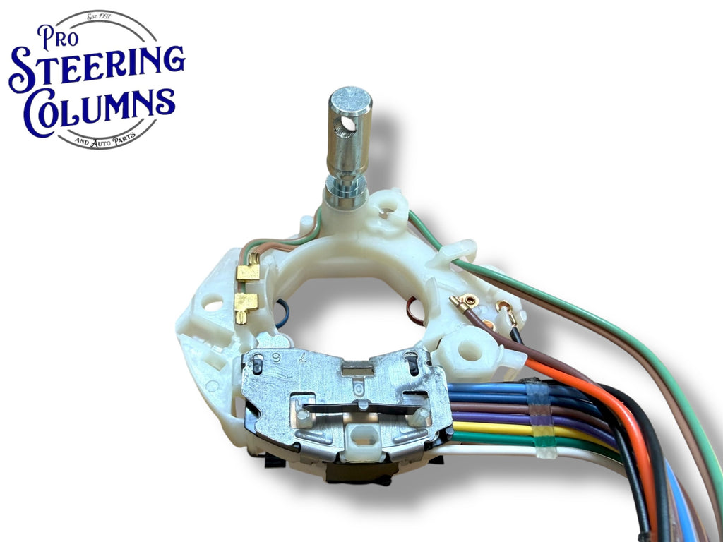 69-76 GM Turn Signal Combination Switch for Tilt & Telescopic PN: 1893582 / D6206
