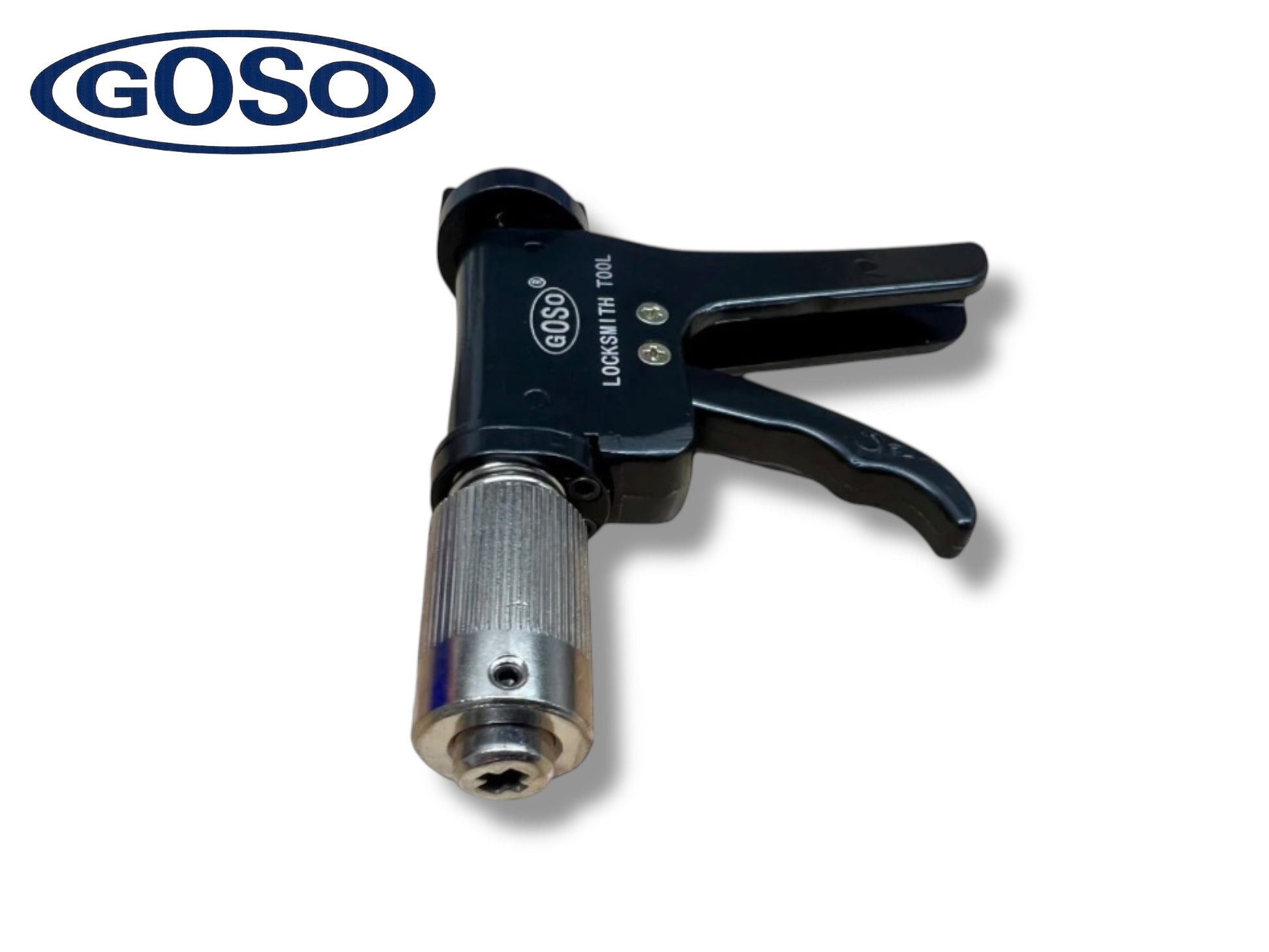 GOSO Manual Gun Style Plug Spinner