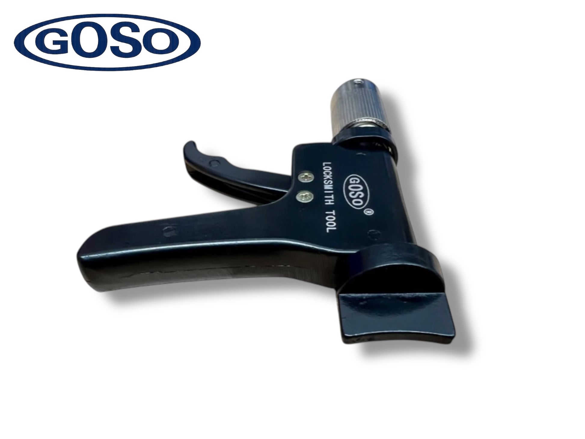 GOSO Manual Gun Style Plug Spinner