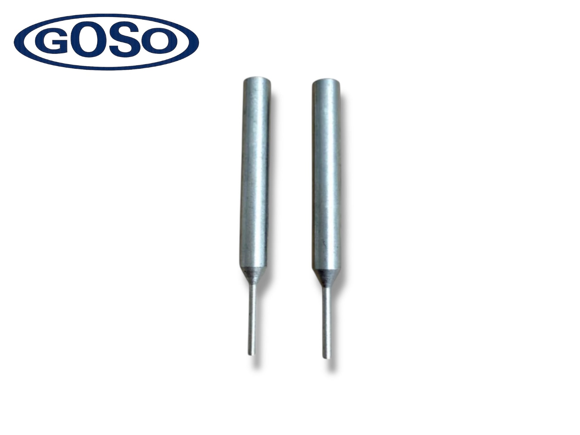 GOSO Flip Key Roll Pin Plier Replacement Tips
