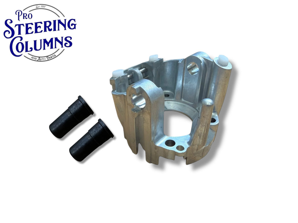 90-02 GM Camaro Corvette Tilt Steering Column Lower Support Knuckle With Pivot Pins PN: 2601658